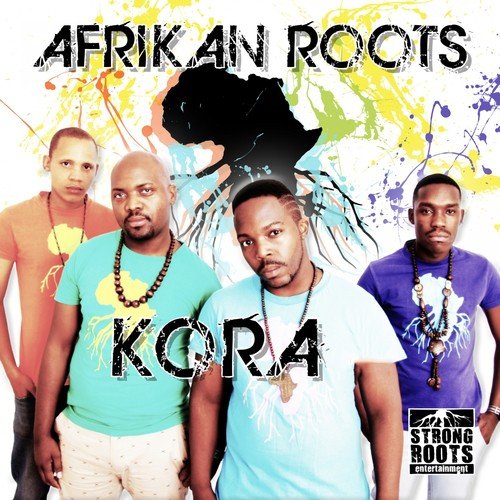Afrikan Roots