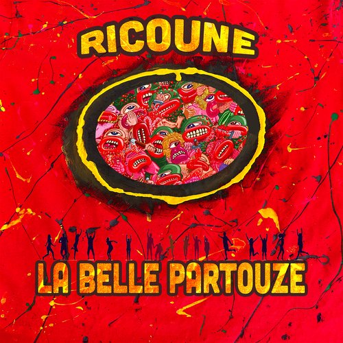 LA BELLE PARTOUZE cover art