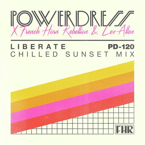 Liberate (Chilled Sunset Mix)_poster_image