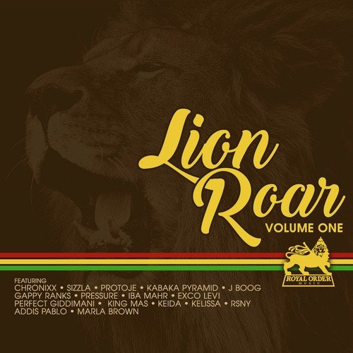 Lion Roar, Vol. 1
