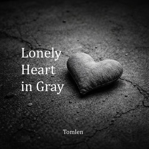 Lonely Heart in Gray cover art