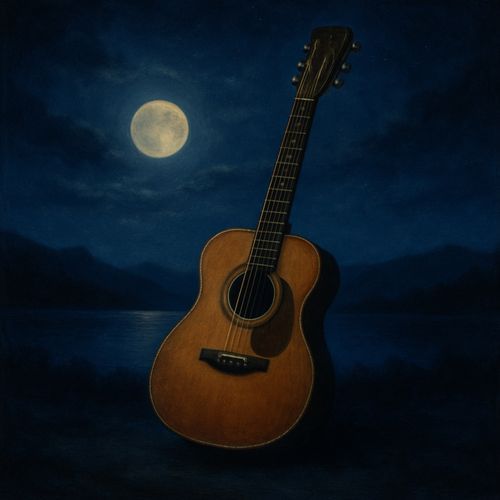 Luminary cover art