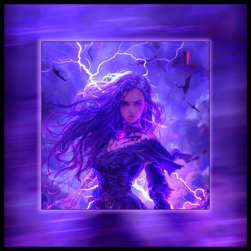 MIRAGE! (SLOWED) cover art