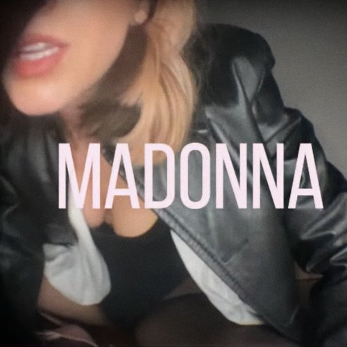 Madonna (Black Cab Remix)_poster_image