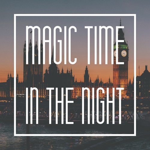 Magic Time in the Night – Sexuality, Date, Pasiion, Sensuality, Darkness, Star