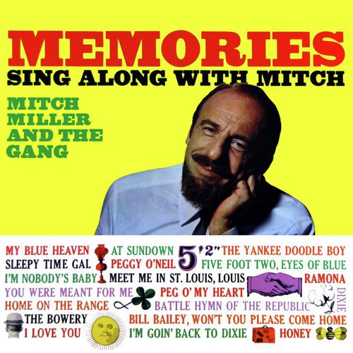 Memories Sing Along With Mitch