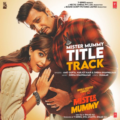 Mister Mummy Title Track (From "Mister Mummy")