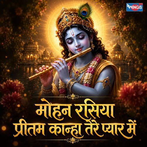 Mohan Rasiya Pritam Kanha Tere Pyaar Mai