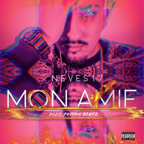 Mon Amie (Prod. Poison Beatz) cover art