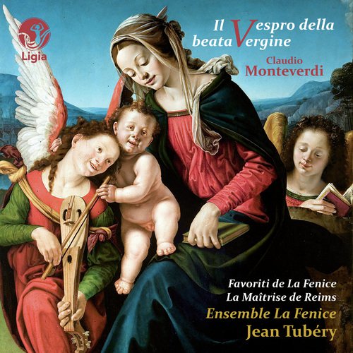 Monteverdi: Il Vespro della Beata Vergine_poster_image