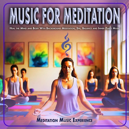 Calm Meditation Music