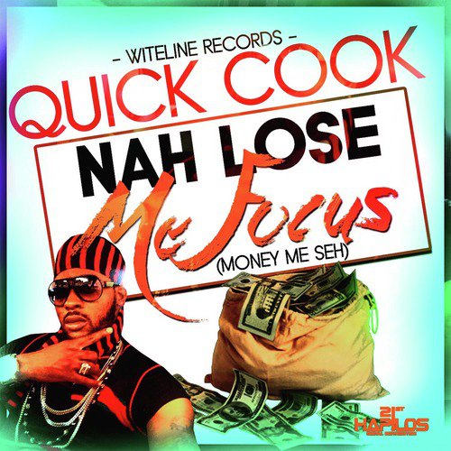 Nah Lose Me Focus - Single