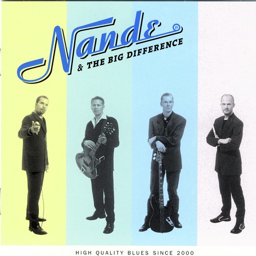 Nande & The Big Difference