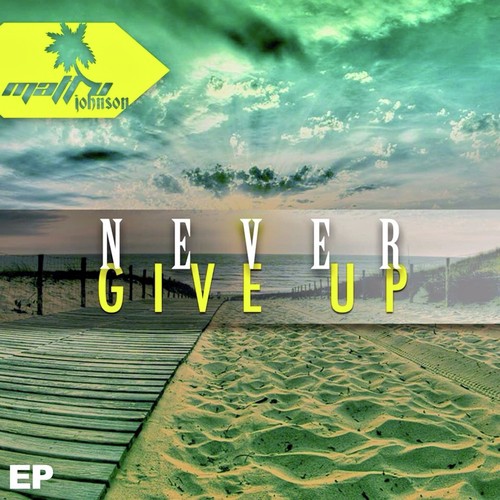 Never Give Up - EP