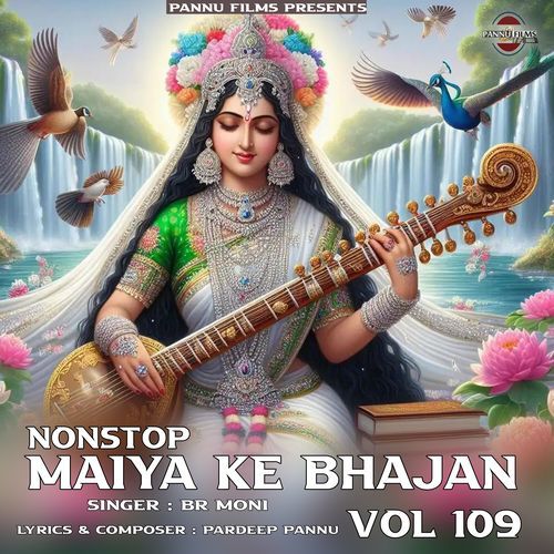 Nonstop Maiya Ke Bhajan Vol 109