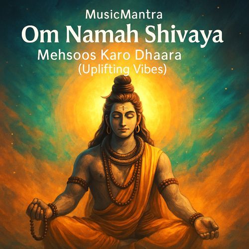 Om Namah Shivaya – Mehsoos Karo Dhaara (Uplifting Vibes)