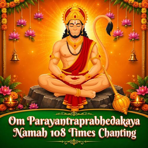 Om Parayantraprabhedakaya Namah 108 Times Chanting