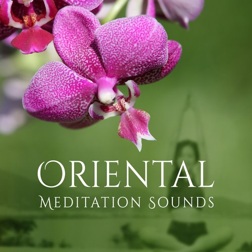 New Age Meditation cover art