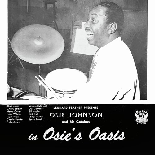 Osie Johnson And His Combos In Osie's Oasis_poster_image