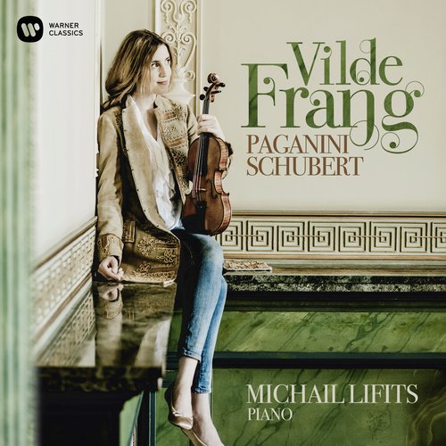 Paganini & Schubert: Works for Violin & Piano