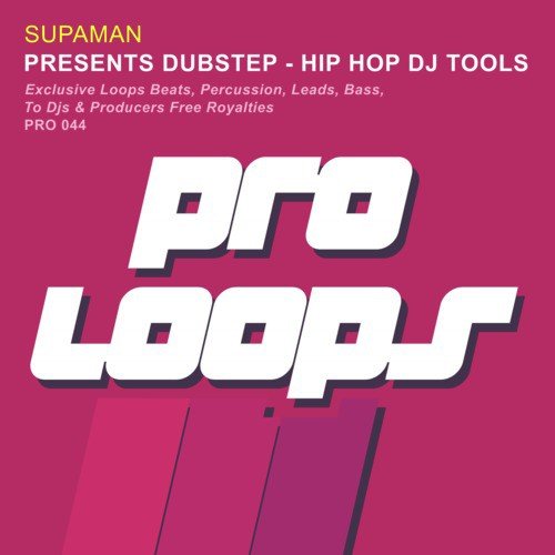 Supaman Dubstep Hip Hop Synth 5