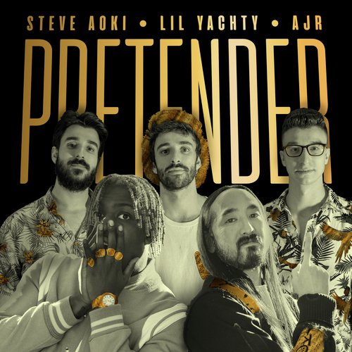 Pretender (feat. Lil Yachty &amp; AJR)_poster_image