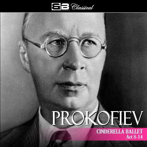 Prokofiev Cinderella Ballet Act I 8-14