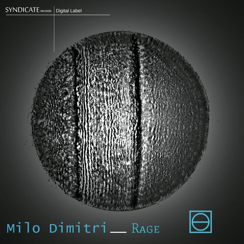In The Middle cover art