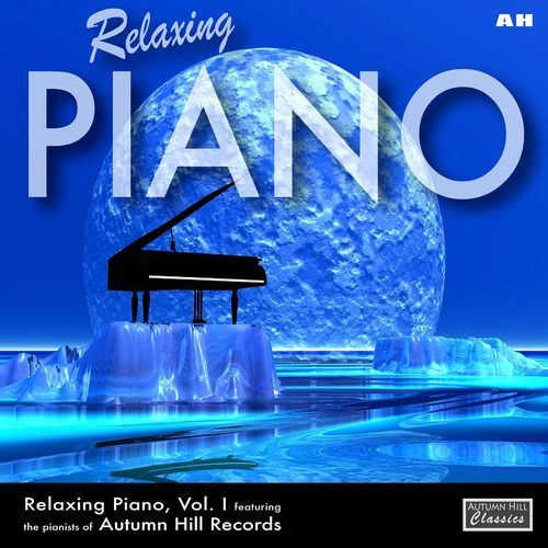 Relaxing Piano Consort cover art
