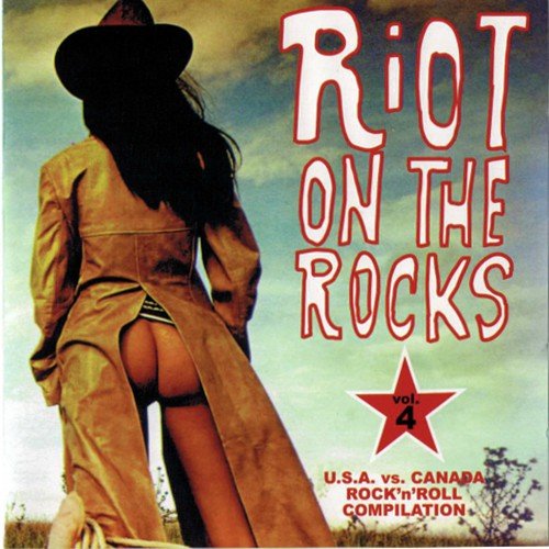 Riot on the Rocks (Vol 4)
