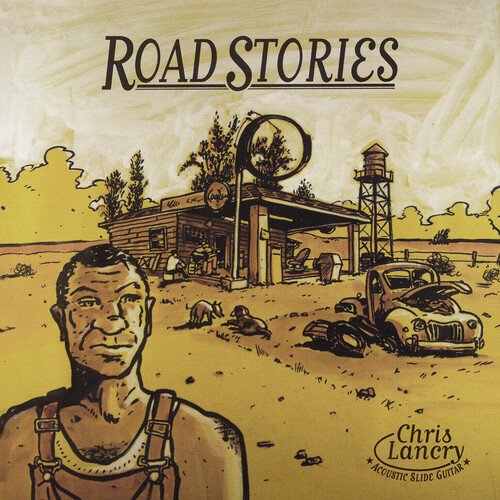 Road Stories cover art