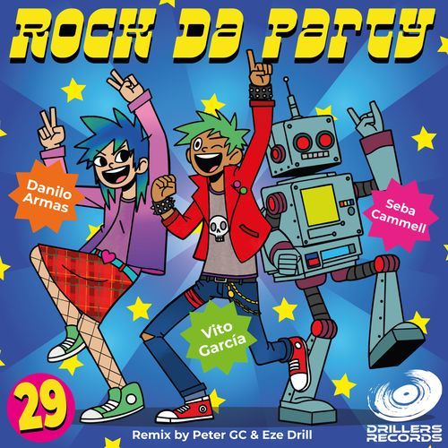 Rock da Party (Peter Gc Remix) cover art