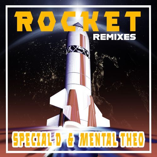 Rocket (feat. Mindblast) [Mindblast Remix] (Mindblast Remix)