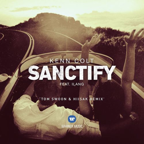 Sanctify (feat. Ilang) (Tom Swoon &amp; Hiisak Remix)_poster_image