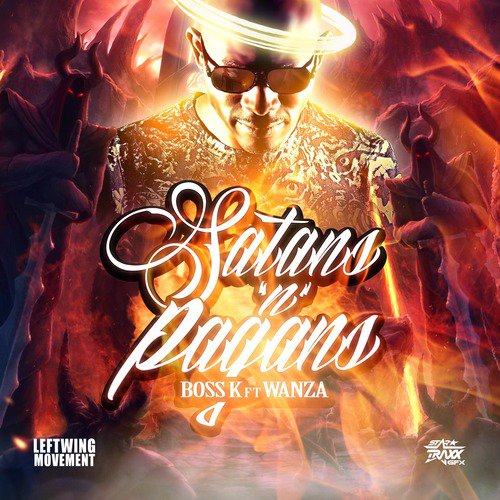 Satans n Pagans (feat. Wanza)