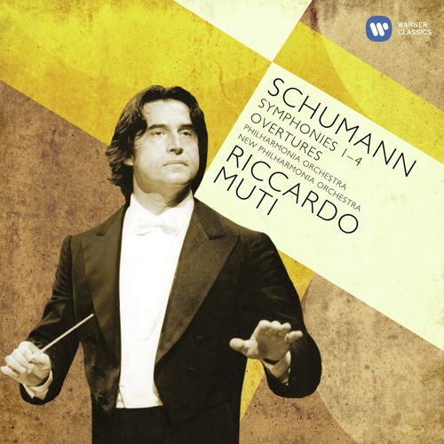 Schumann: Symphonies 1-4