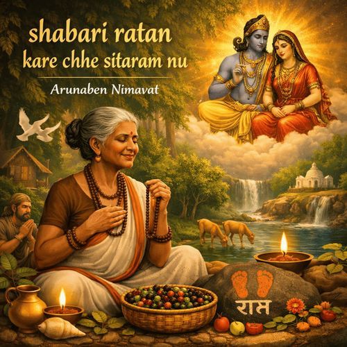 Shabari ratan kare chhe sitaram nu