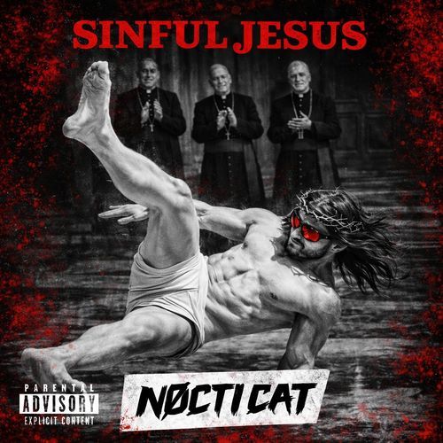 Sinful Jesus