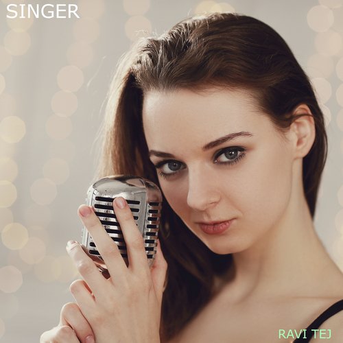 Singer cover art