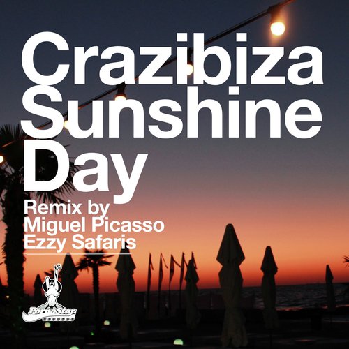 Sunshine Day (Ezzy Safaris Remix) cover art