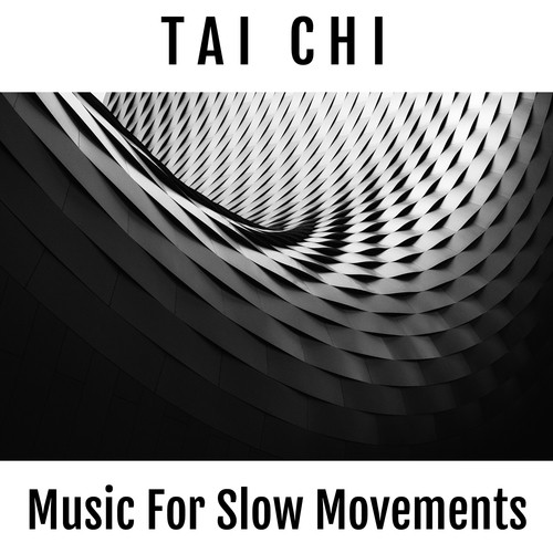 Tai Chi: Electronic Music For Slow Movements (Therapeutic Music)