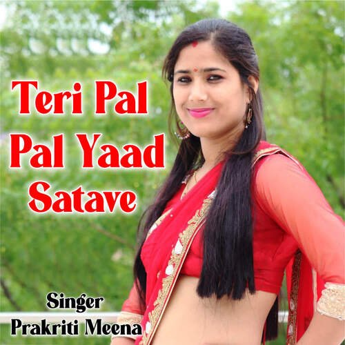 Teri Pal Pal Yaad Satave