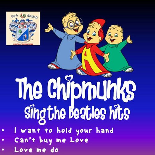 The Chipmunks Sing The Beatles Hits