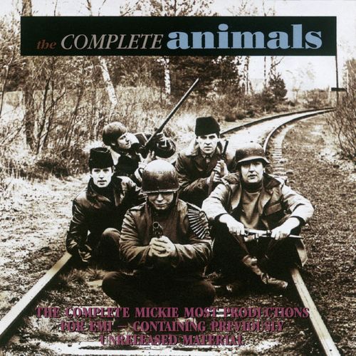 Don't Let Me Be Misunderstood - Song Download from The Complete Animals @  JioSaavn