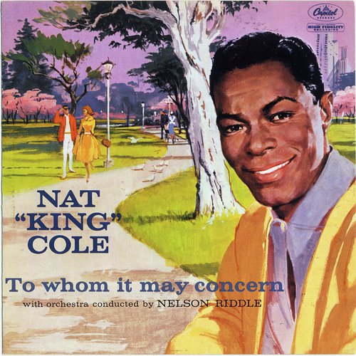 To Whom It May Concern (Remastered 1992) cover art