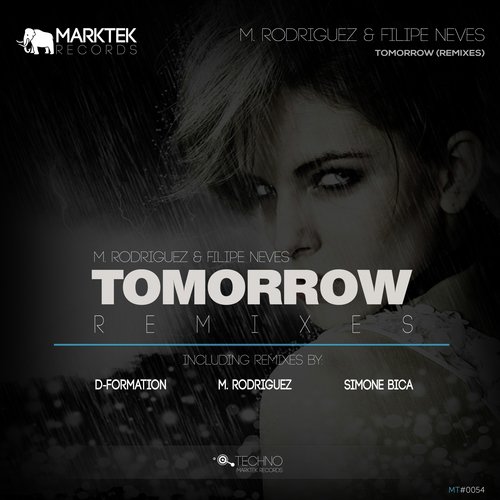 Tomorrow (M. Rodriguez Remix) cover art