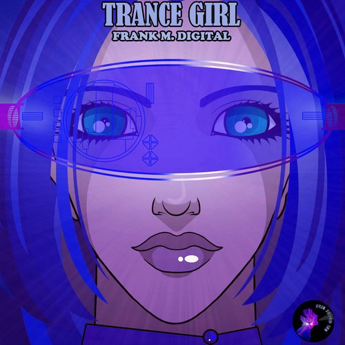Trance Girl (Radio Version) cover art