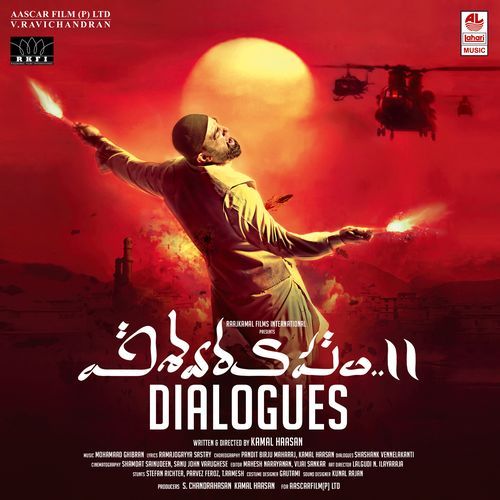 Vishwaroopam II Dialogues