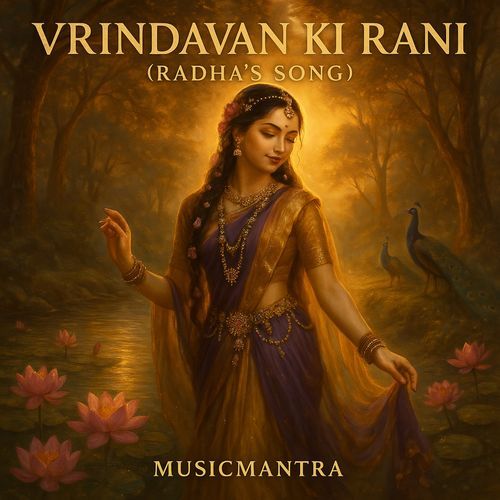 Vrindavan Ki Rani (Radha's Song)