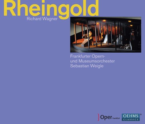 Das Rheingold, WWV 86A: Scene 3: Nun schnell hinauf: dort ist er unser (Loge)